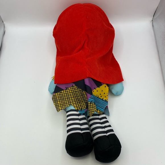 Disney Sally Jack Plush Doll Set Nightmare Before Christmas Skull 17 Inch Gifts - Picture 7 of 7